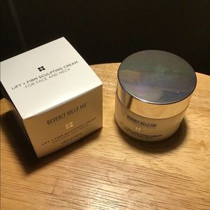 Beverly Hills MD lift and firm creme